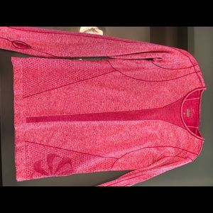 Nike Dri-fit running pullover